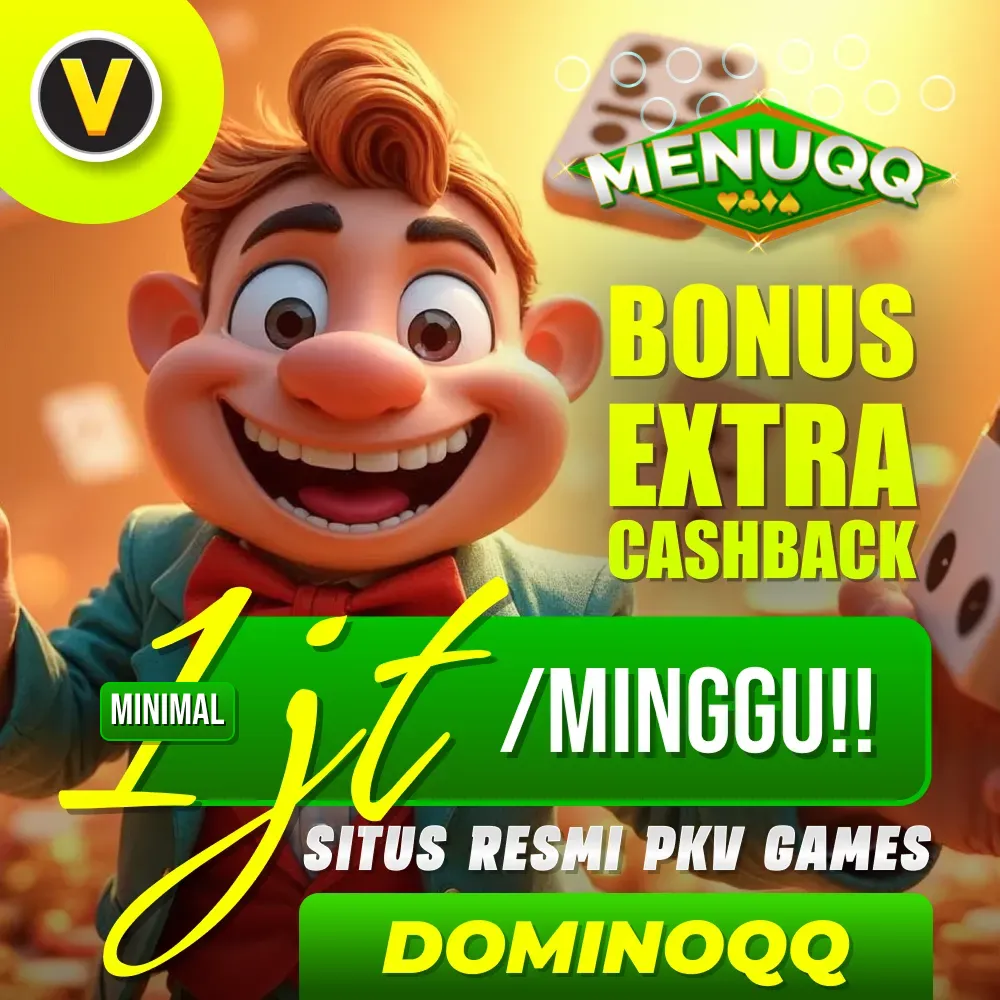MenuQQ: Situs DominoQQ PKV Games QQ Poker Online | Login BandarQQ 